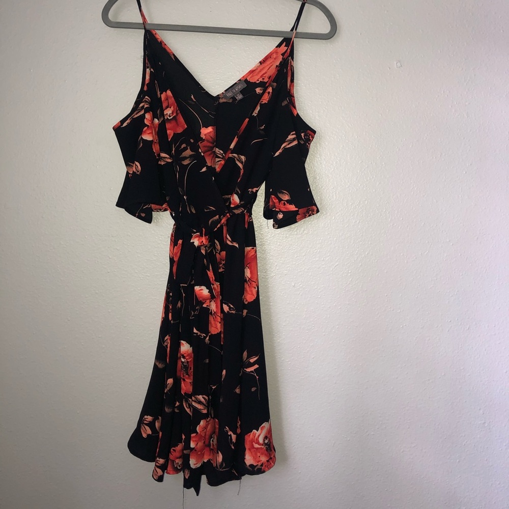 Off the Shoulder Summer Dress